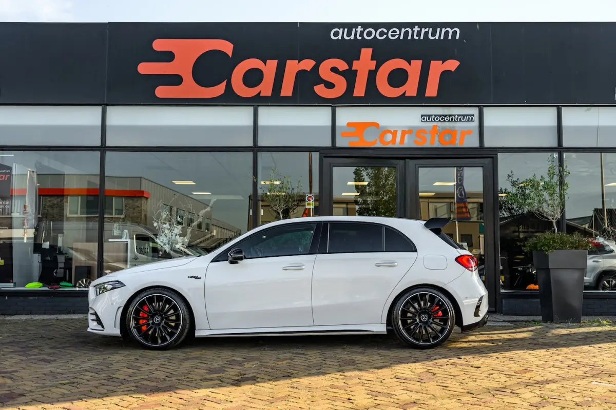 AMG 35 4MATIC|PANO|CAM|SPORTSTUUR
