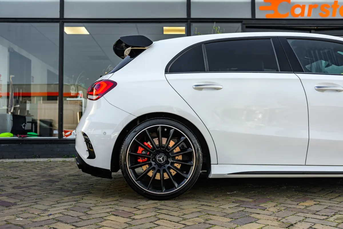 AMG 35 4MATIC|PANO|CAM|SPORTSTUUR