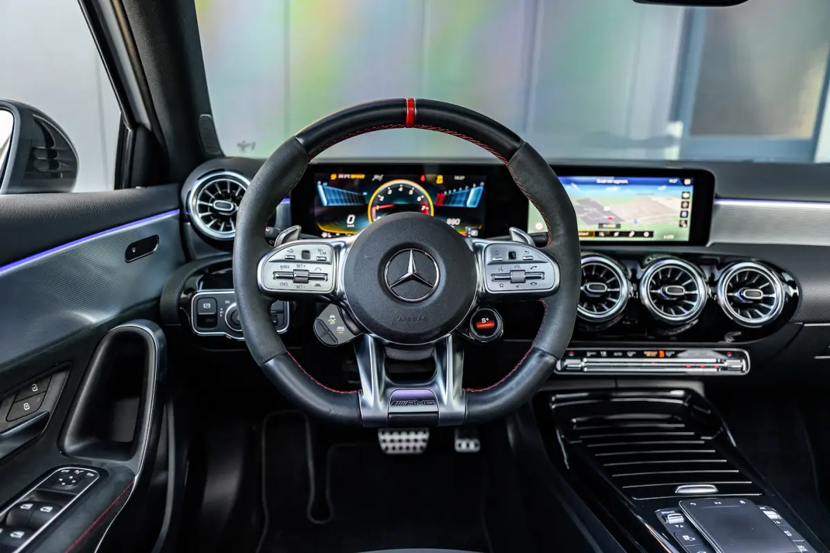 AMG 35 4MATIC|PANO|CAM|SPORTSTUUR