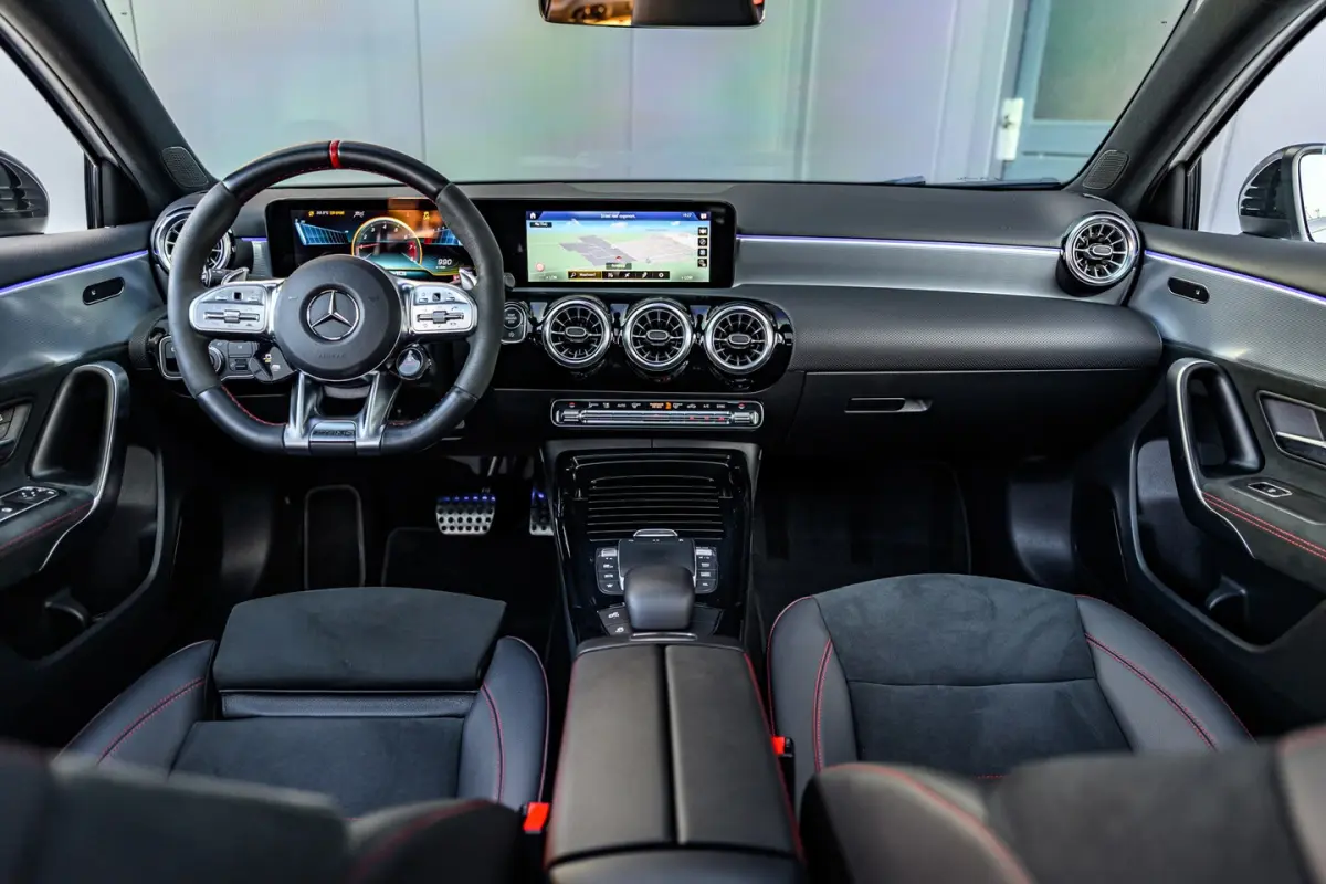 AMG 35 4MATIC|PANO|CAM|SPORTSTUUR