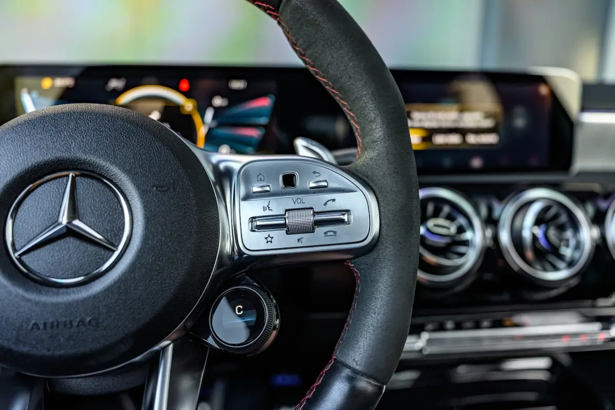 AMG 35 4MATIC|PANO|CAM|SPORTSTUUR