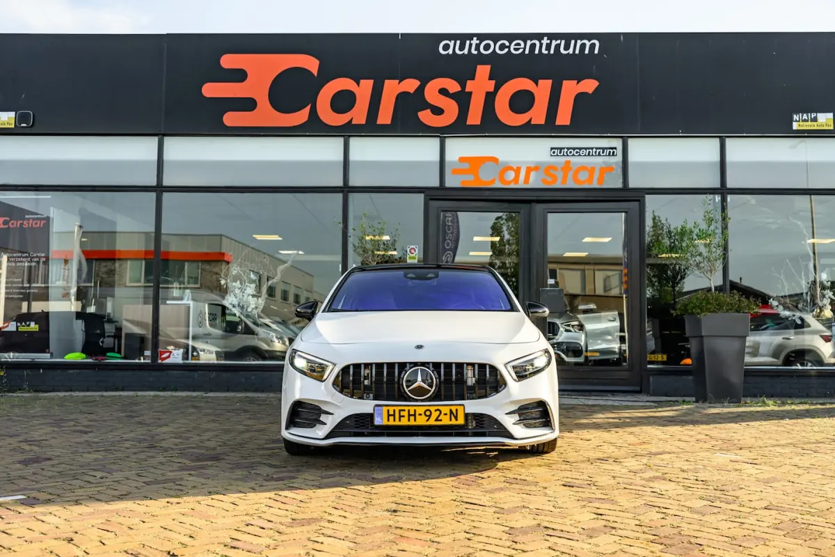 AMG 35 4MATIC|PANO|CAM|SPORTSTUUR