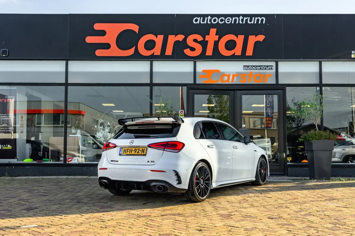 AMG 35 4MATIC|PANO|CAM|SPORTSTUUR