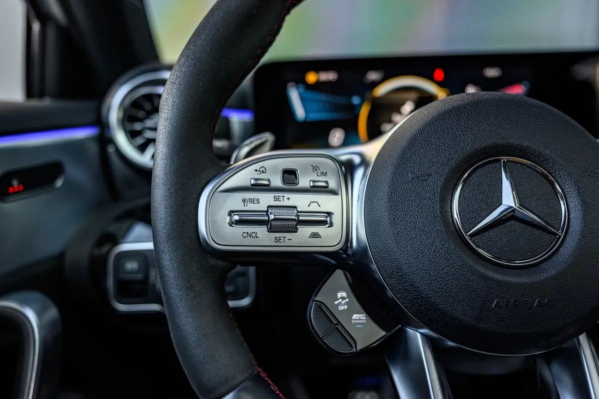 AMG 35 4MATIC|PANO|CAM|SPORTSTUUR