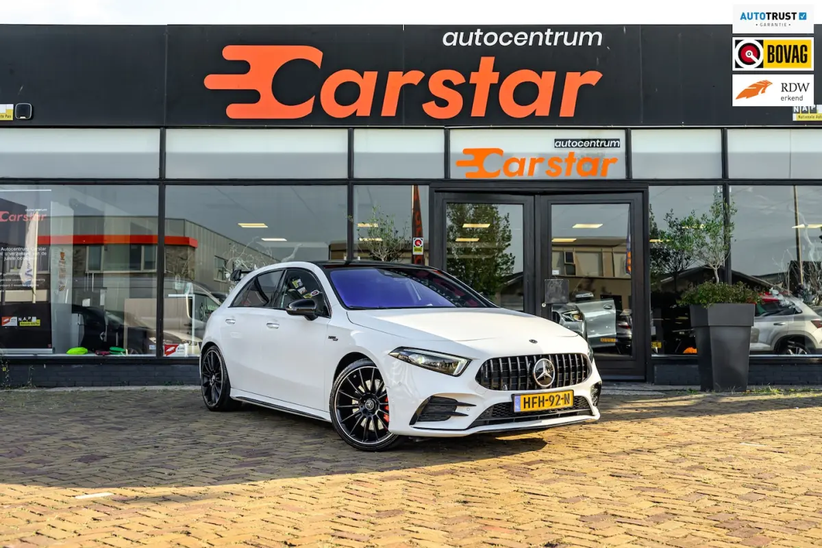 AMG 35 4MATIC|PANO|CAM|SPORTSTUUR