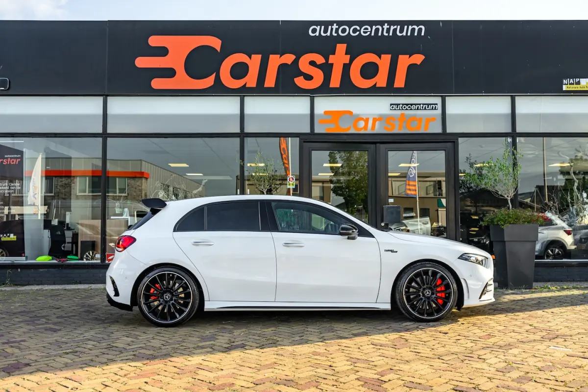 AMG 35 4MATIC|PANO|CAM|SPORTSTUUR