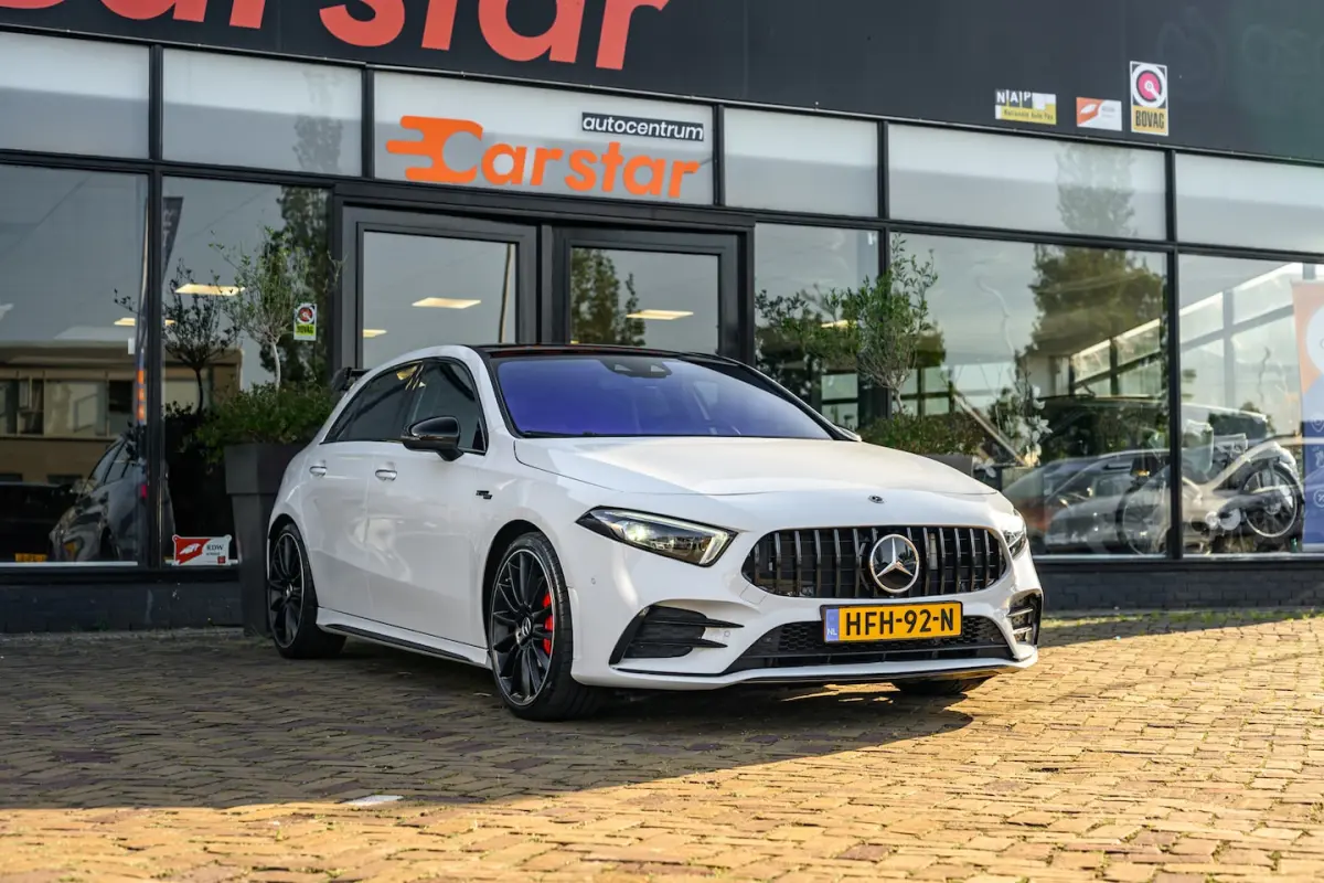 AMG 35 4MATIC|PANO|CAM|SPORTSTUUR