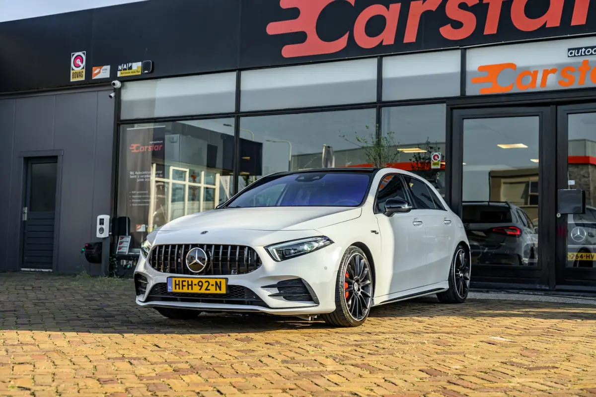 AMG 35 4MATIC|PANO|CAM|SPORTSTUUR