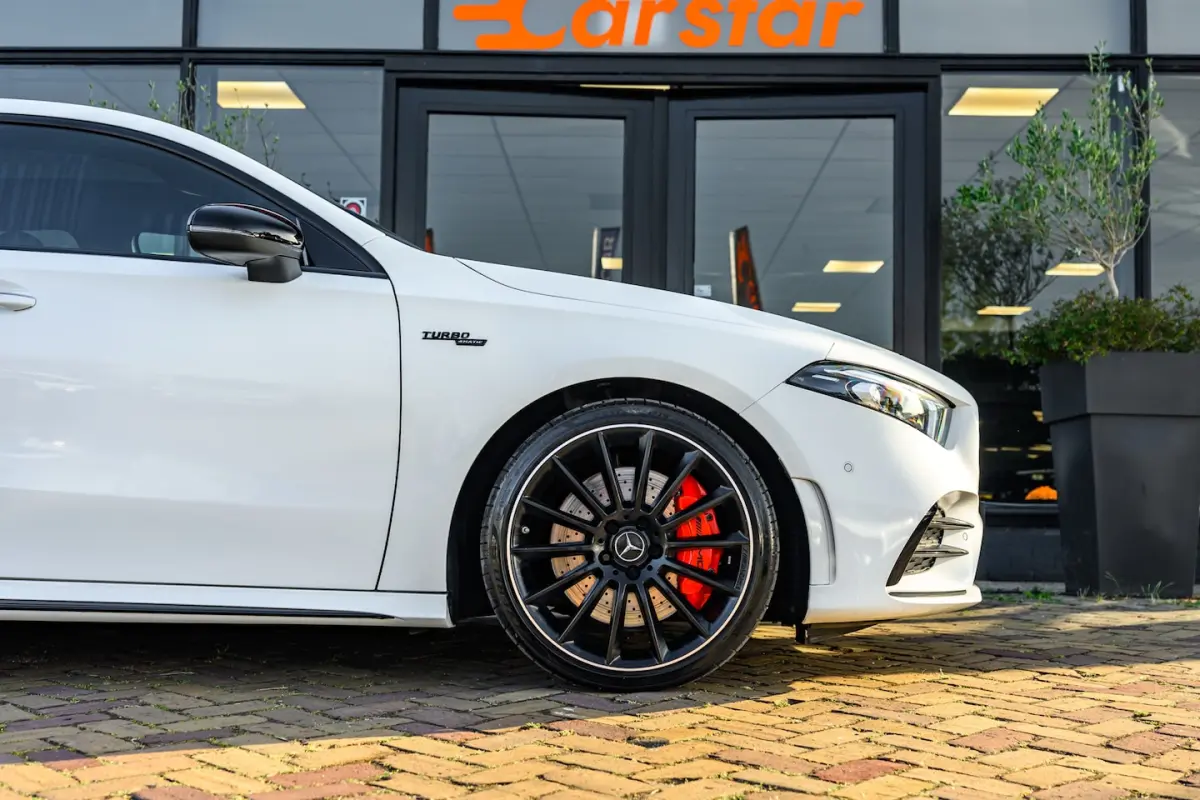 AMG 35 4MATIC|PANO|CAM|SPORTSTUUR