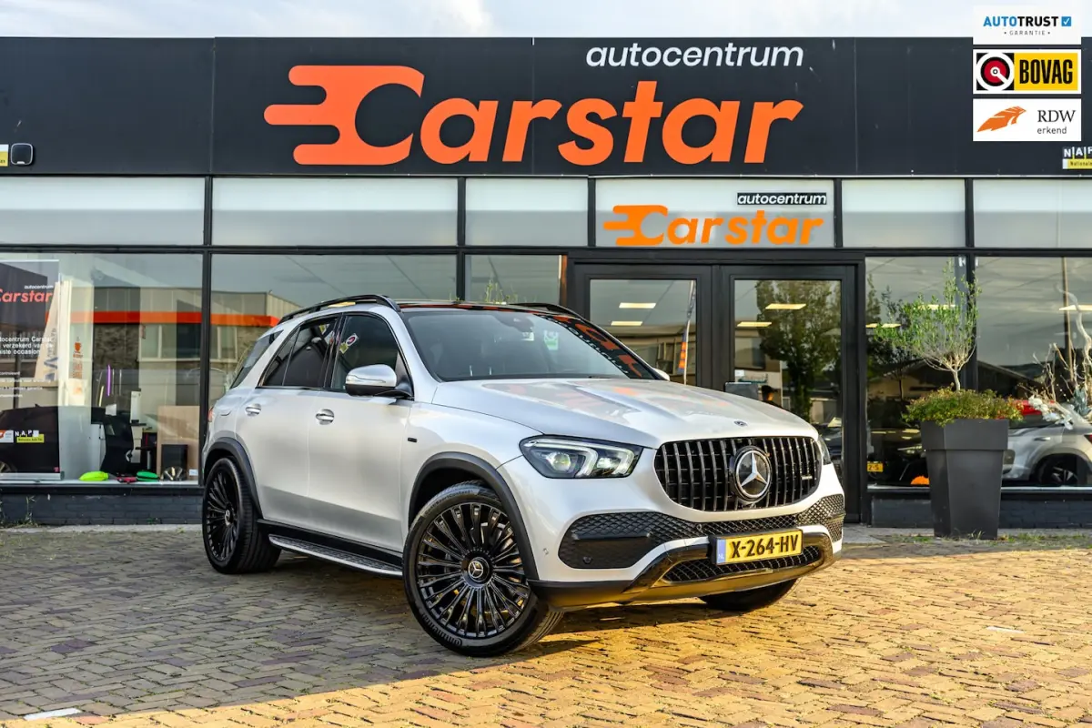 350 e 4MATIC Premium Plus|Pano||Trekhaak|Camera