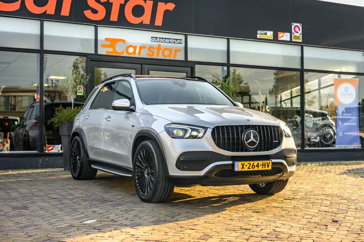 350 e 4MATIC Premium Plus|Pano||Trekhaak|Camera