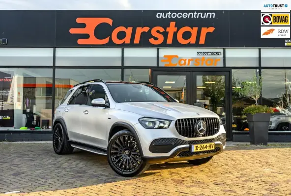 350 e 4MATIC Premium Plus|Pano||Trekhaak|Camera