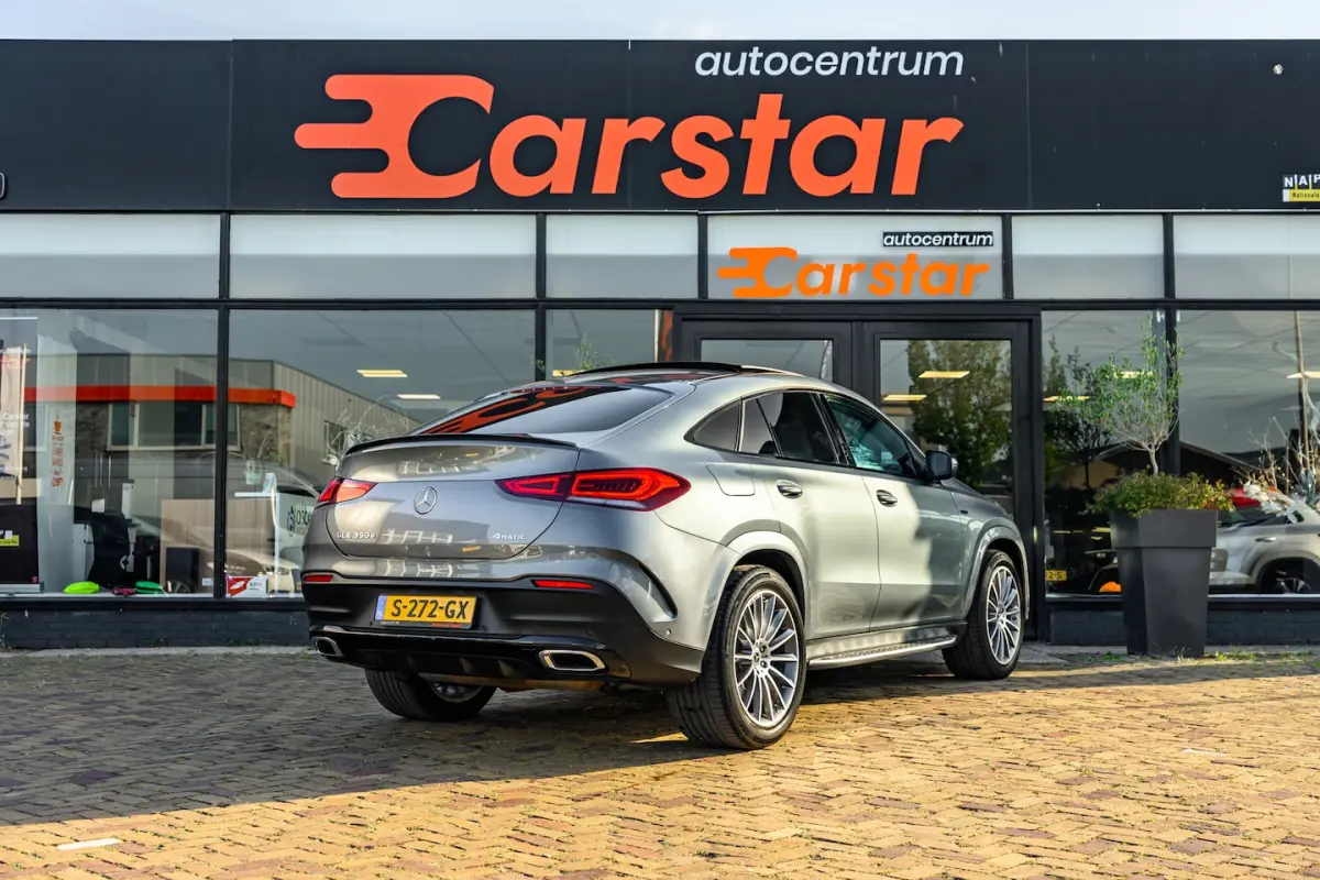 350 e 4MATIC|Pano|Burmester|Camera