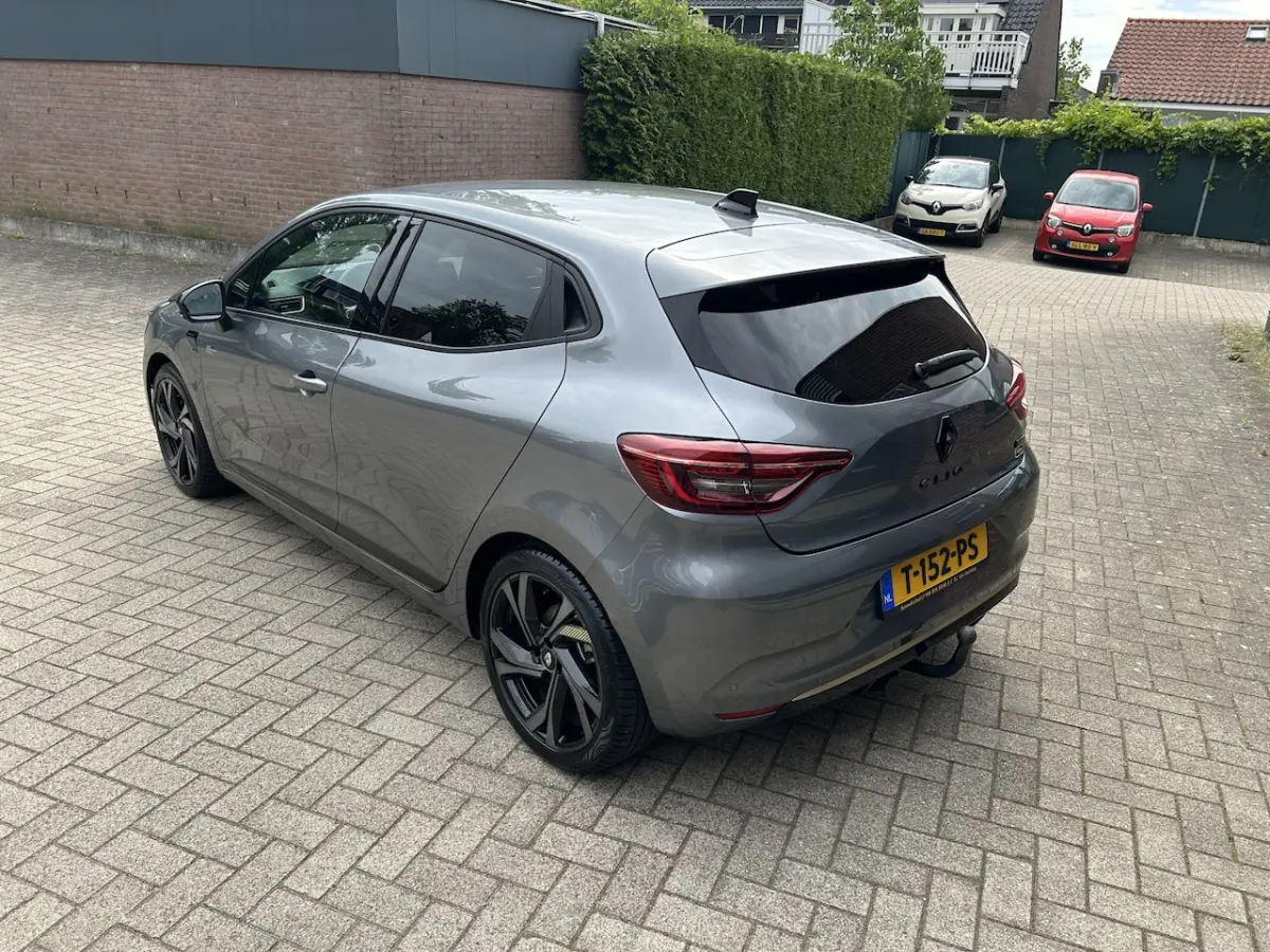 1.6 E-Tech Hybrid 145 E-Tech Engineered