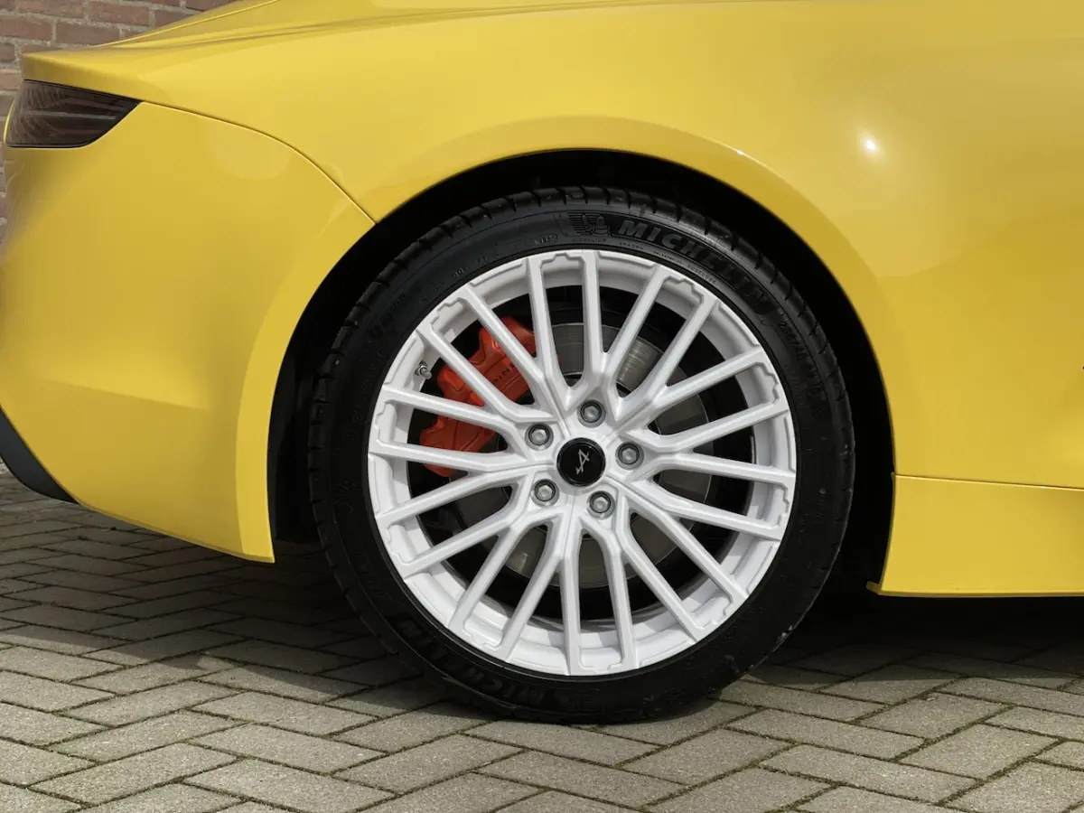 1.8 Turbo TOUR DE CORSE 75 nr. 77 / 150 | Glascoating | Zeer zeldzaam |