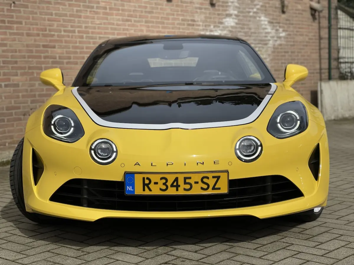 1.8 Turbo TOUR DE CORSE 75 nr. 77 / 150 | Glascoating | Zeer zeldzaam |