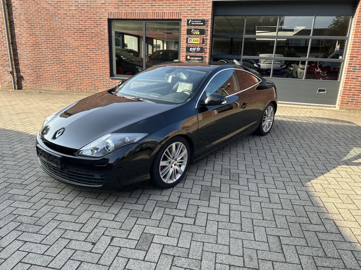 Renault Laguna Coupé leasen