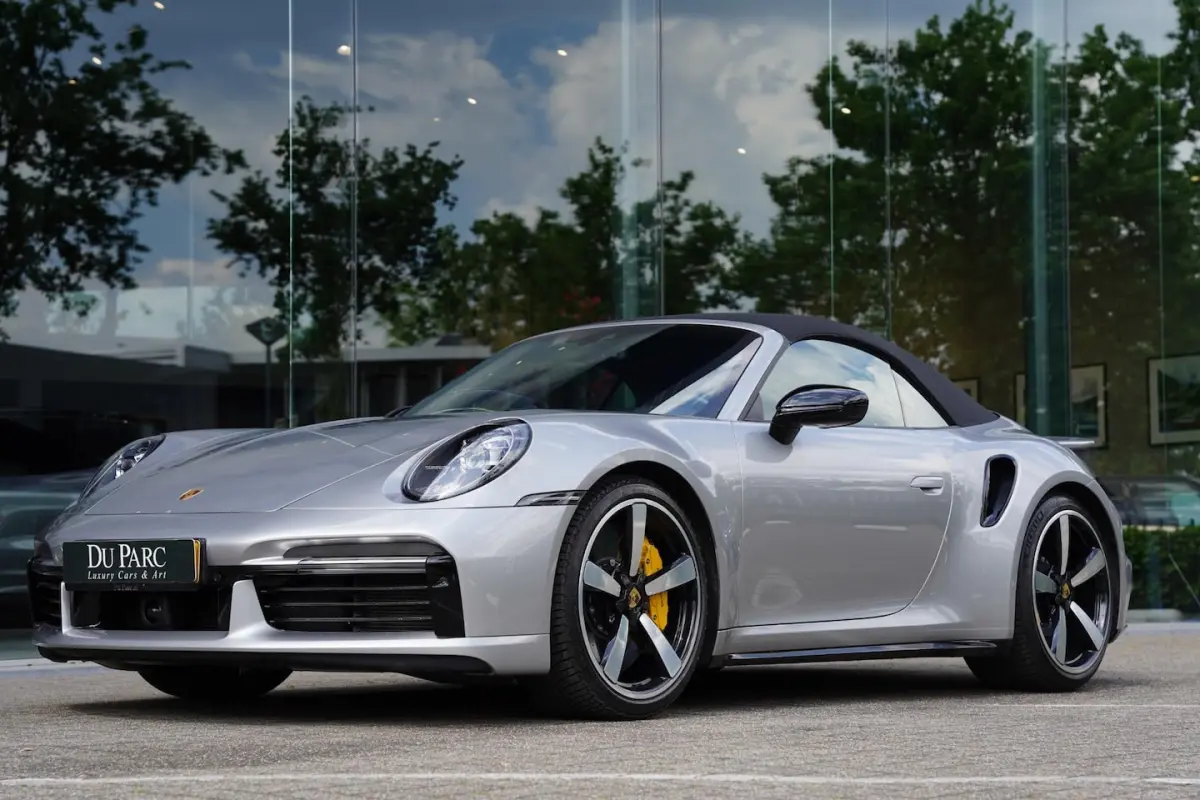 992 3.8 Turbo S Manufaktur