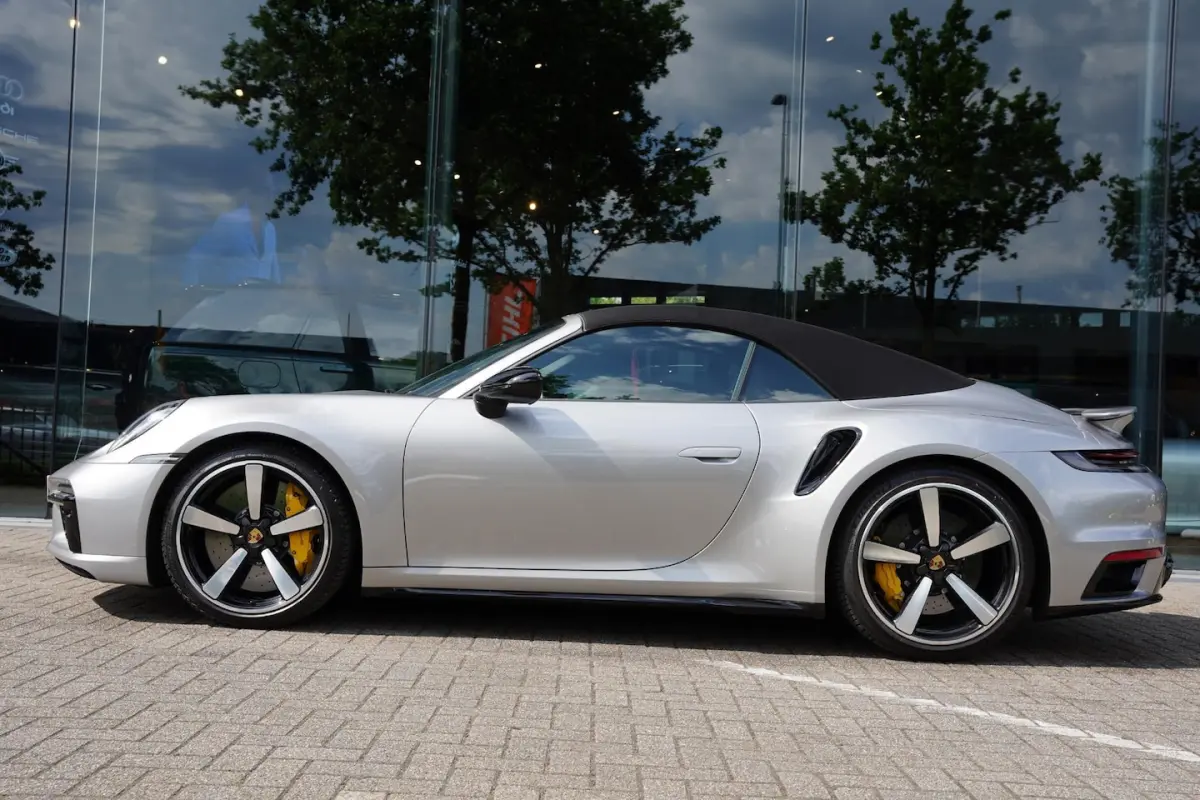 992 3.8 Turbo S Manufaktur