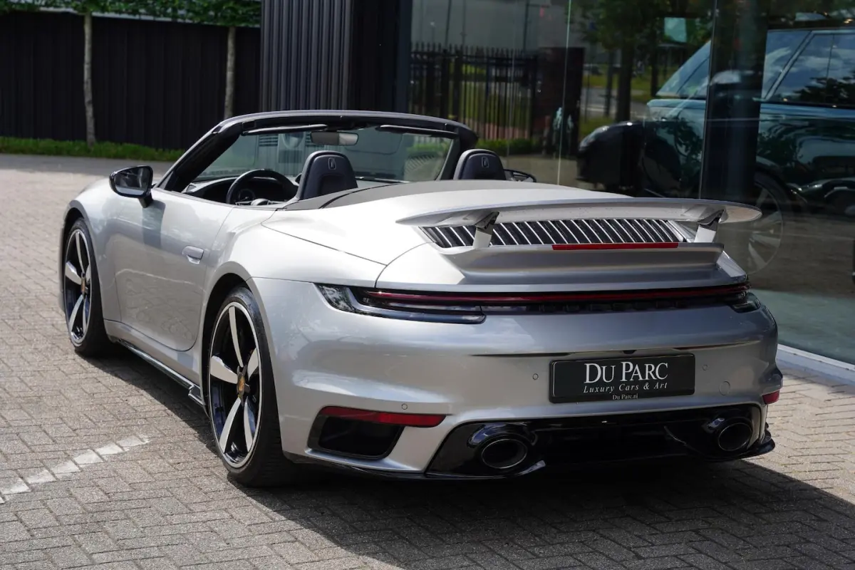 992 3.8 Turbo S Manufaktur