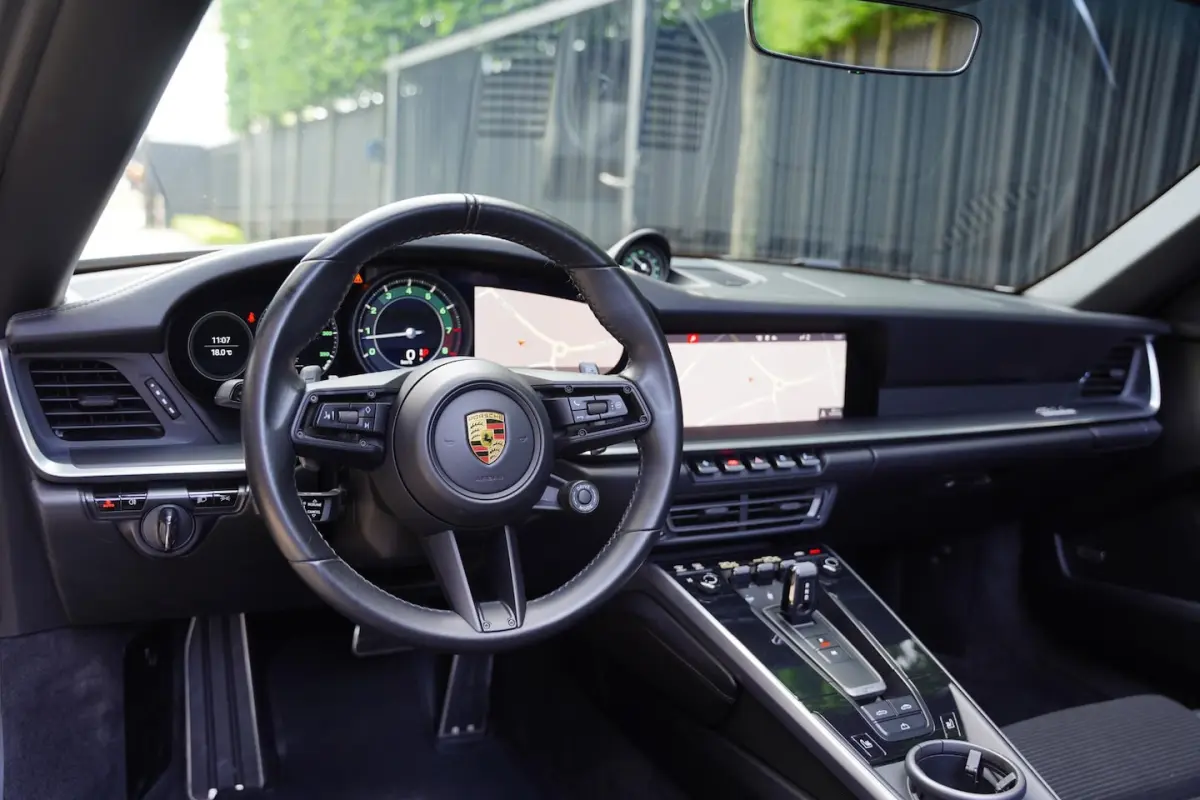 992 3.8 Turbo S Manufaktur