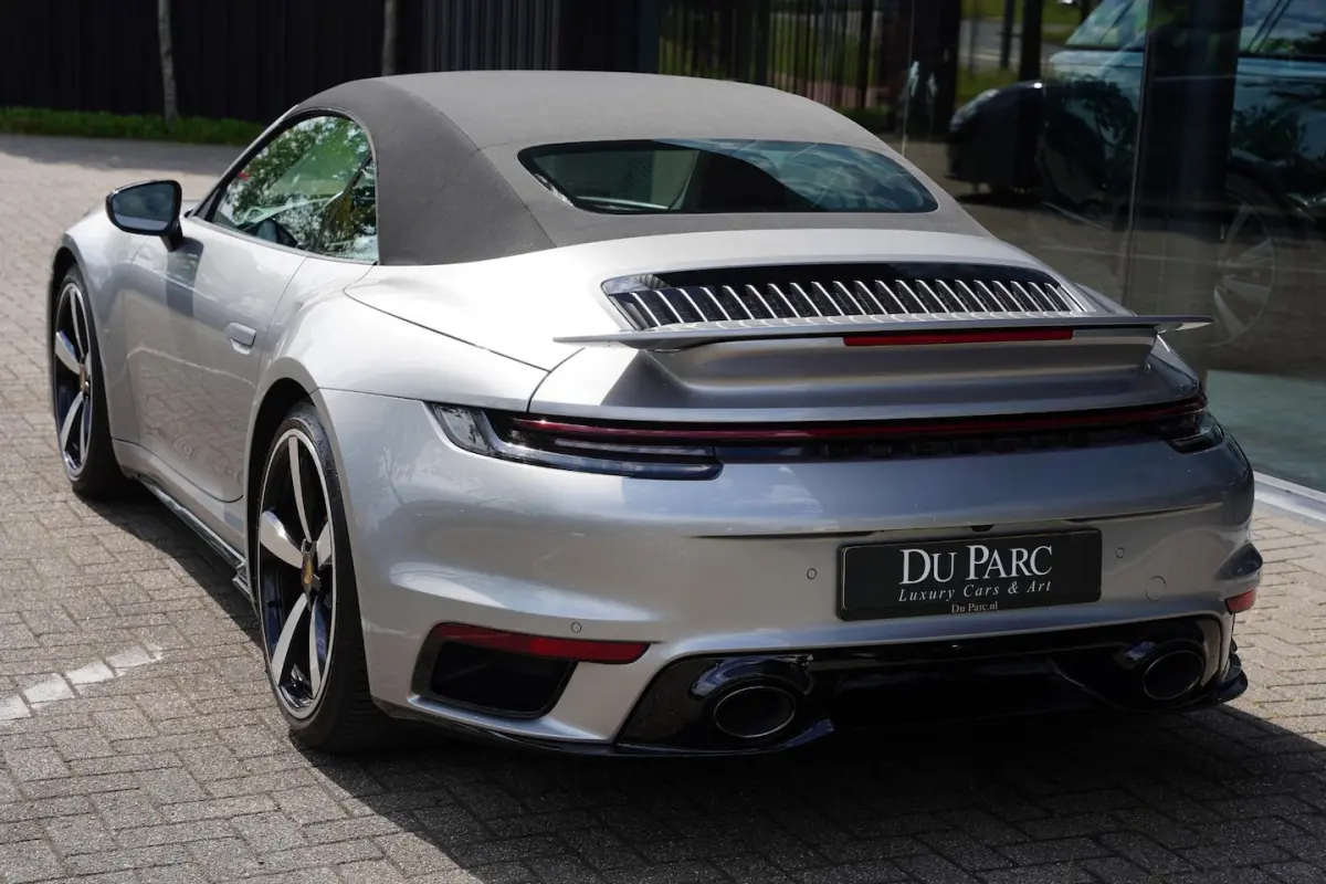 992 3.8 Turbo S Manufaktur