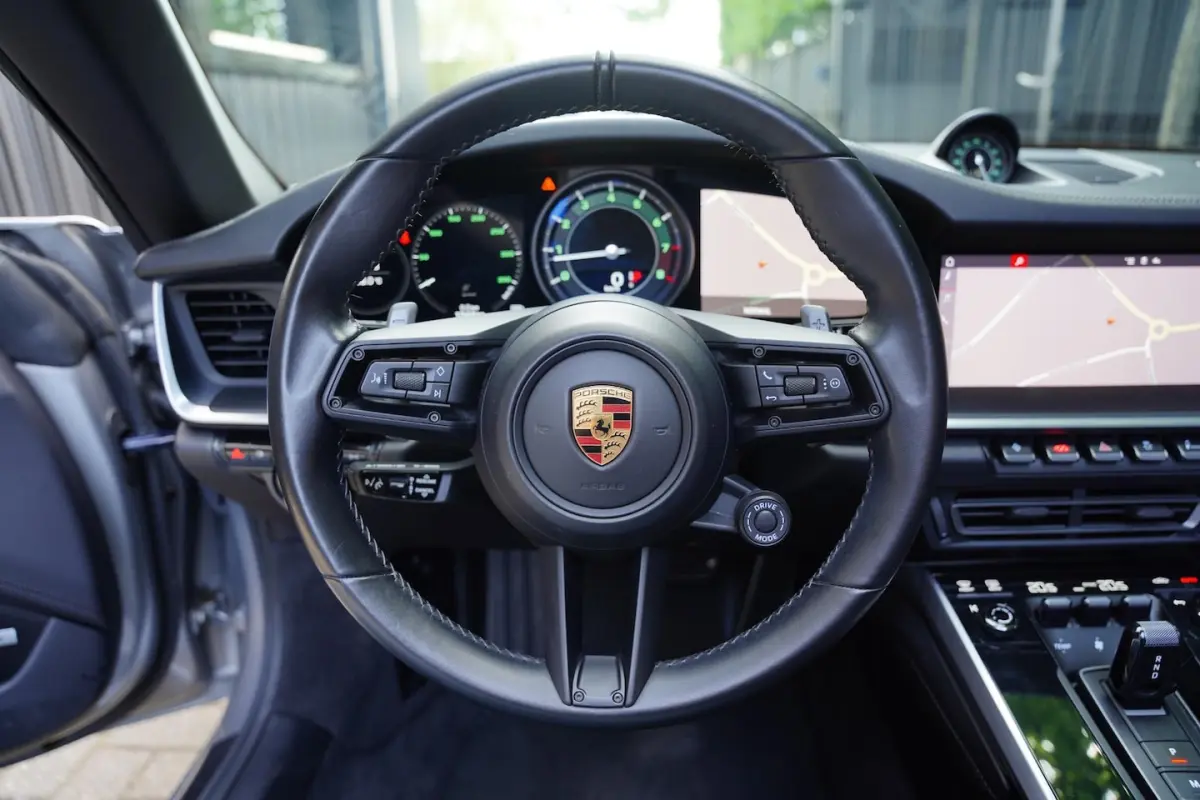992 3.8 Turbo S Manufaktur