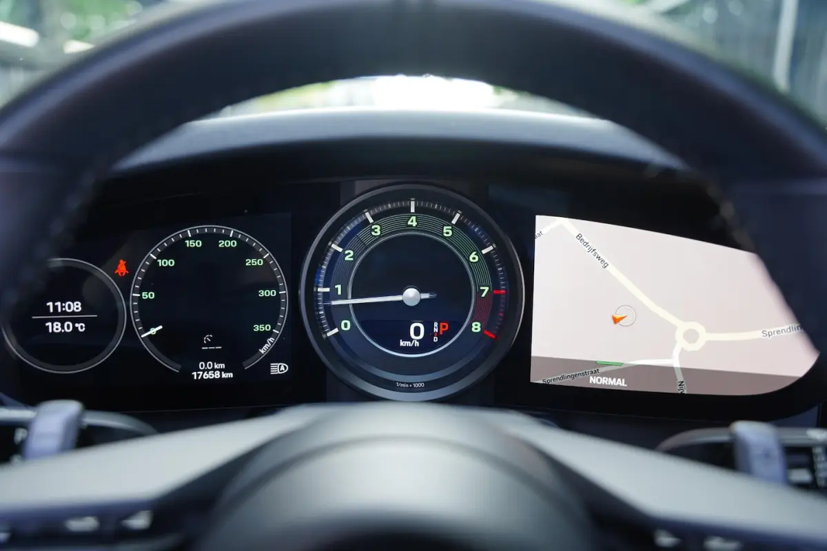 992 3.8 Turbo S Manufaktur