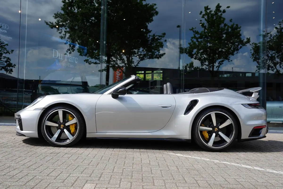 992 3.8 Turbo S Manufaktur