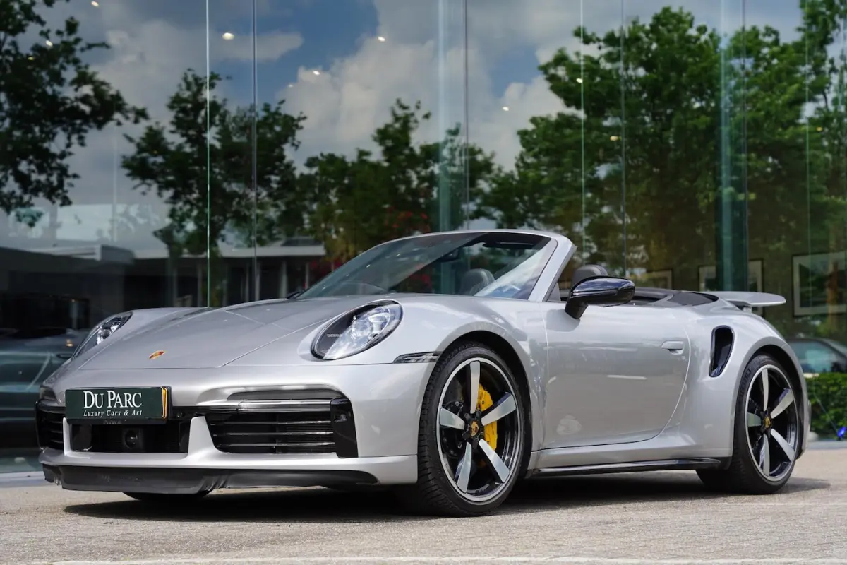 992 3.8 Turbo S Manufaktur