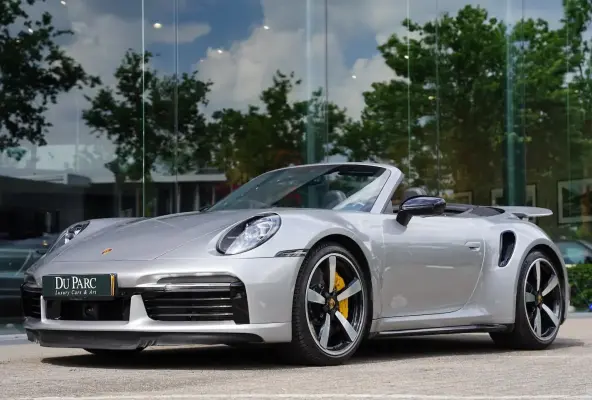 992 3.8 Turbo S Manufaktur