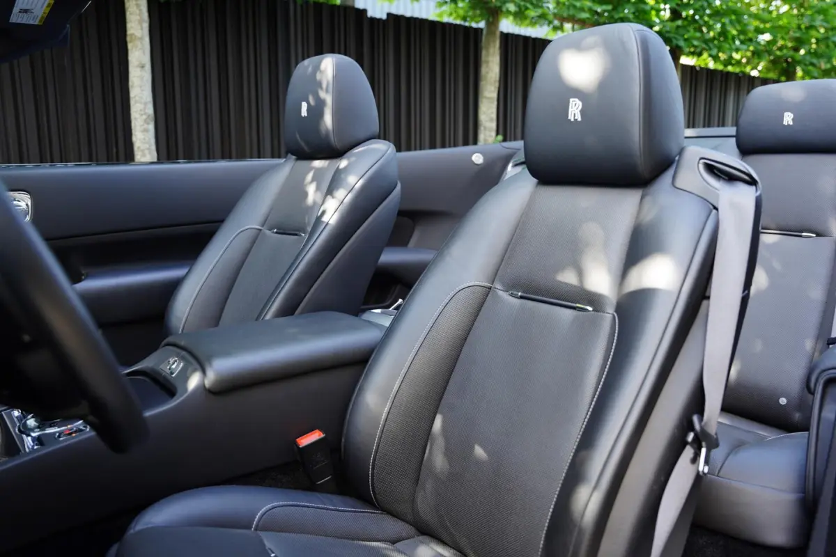 6.6 V12 New Service Rolls Royce Cologne