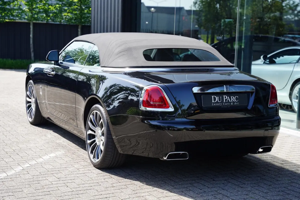 6.6 V12 New Service Rolls Royce Cologne