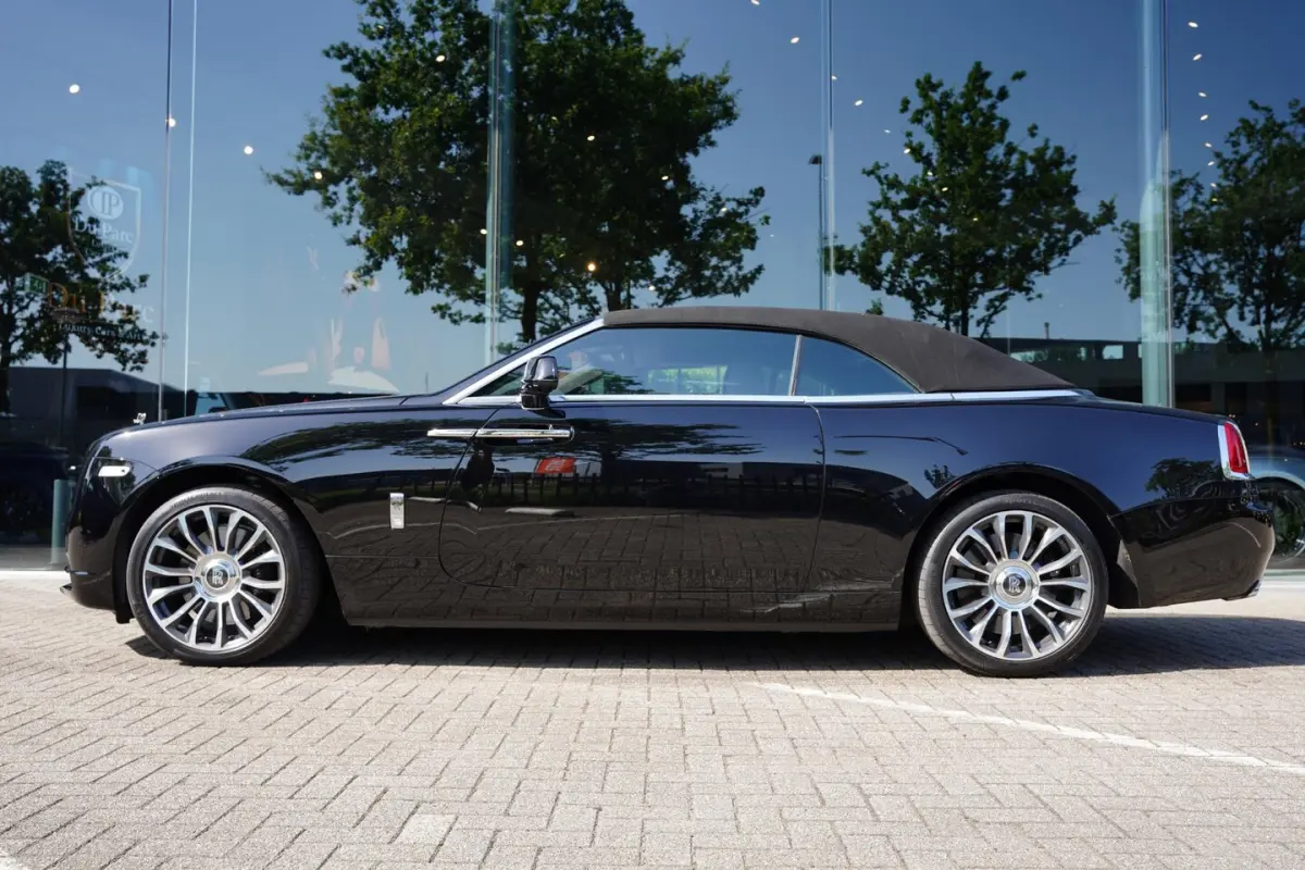 6.6 V12 New Service Rolls Royce Cologne