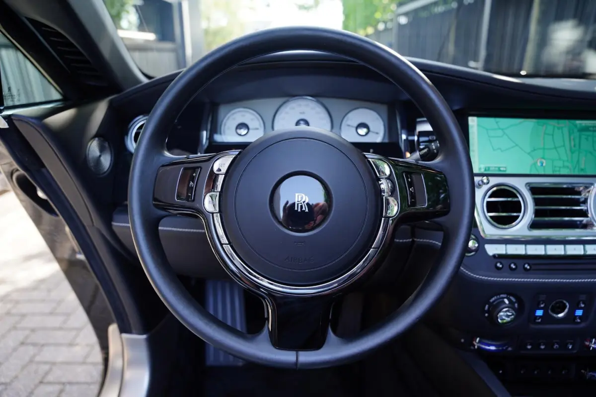 6.6 V12 New Service Rolls Royce Cologne