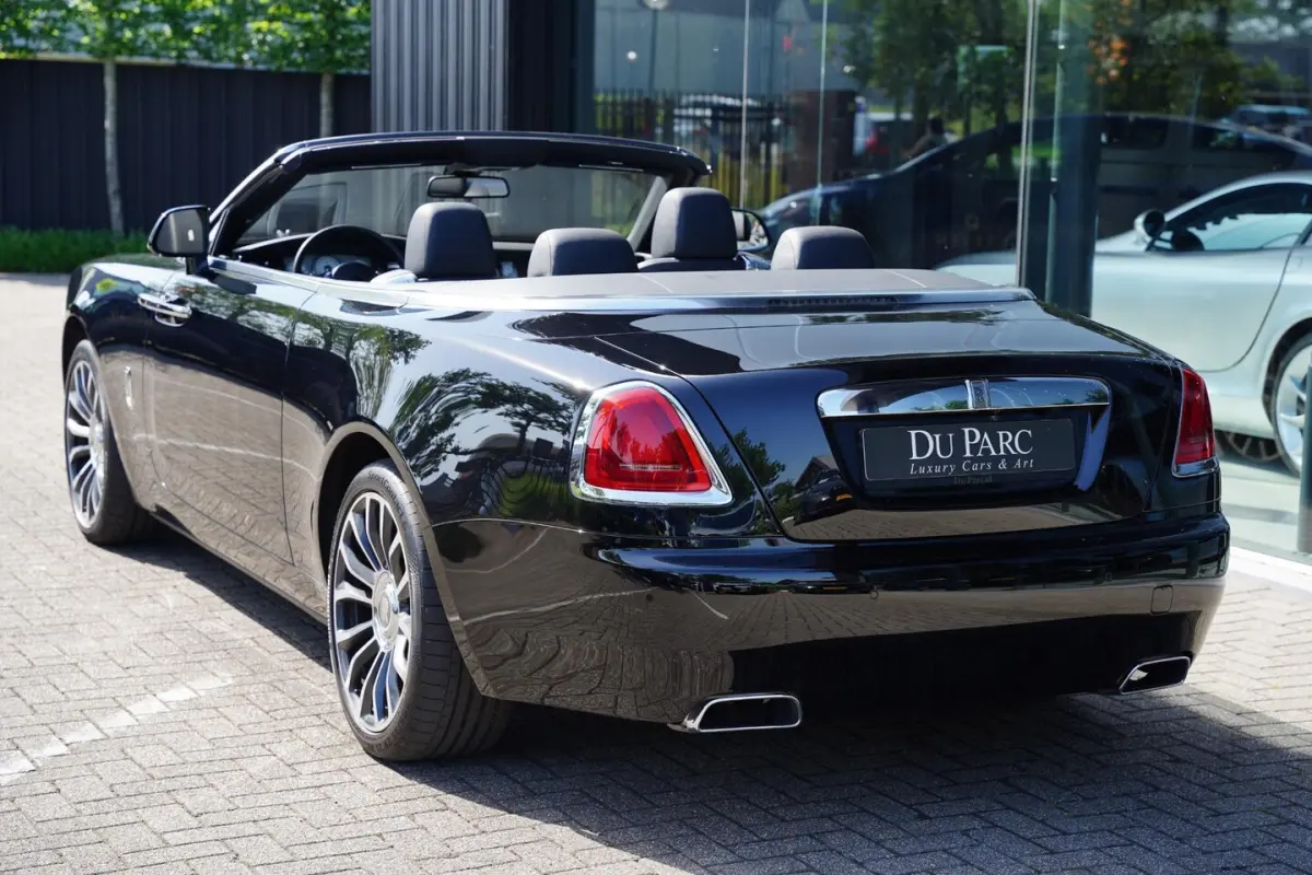 6.6 V12 New Service Rolls Royce Cologne