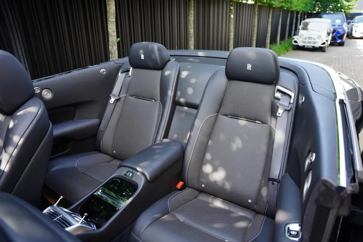 6.6 V12 New Service Rolls Royce Cologne