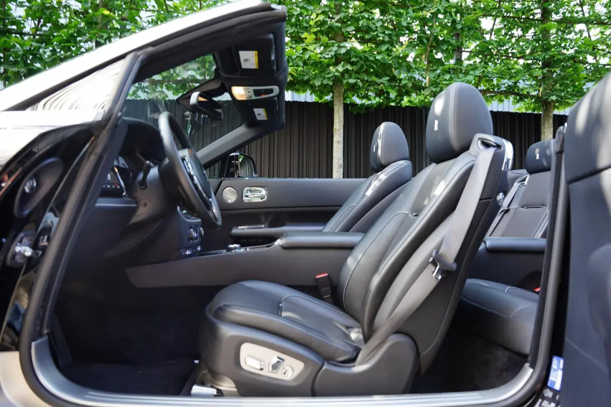 6.6 V12 New Service Rolls Royce Cologne