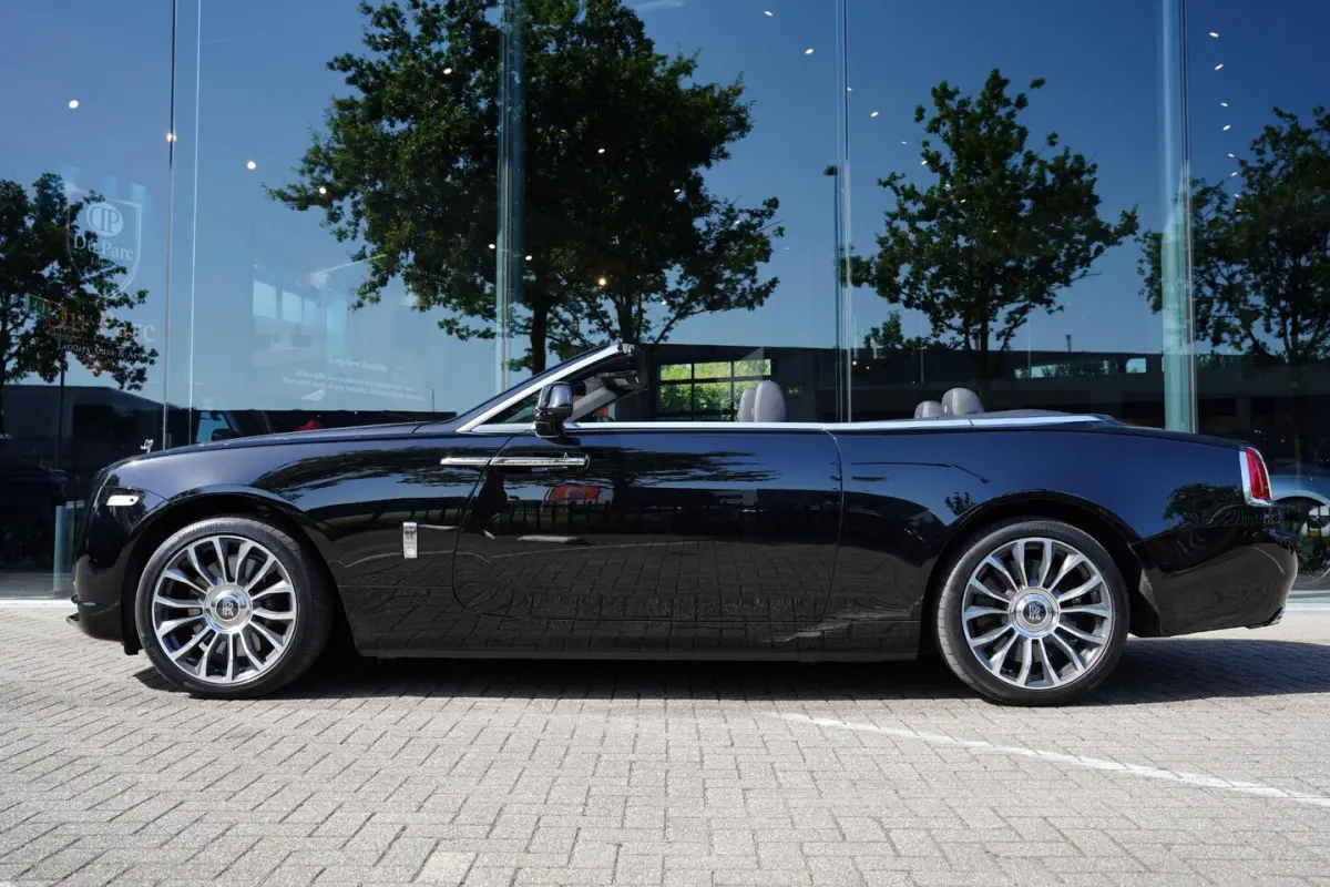 6.6 V12 New Service Rolls Royce Cologne
