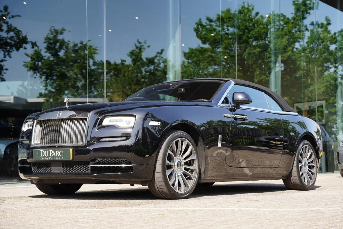 6.6 V12 New Service Rolls Royce Cologne