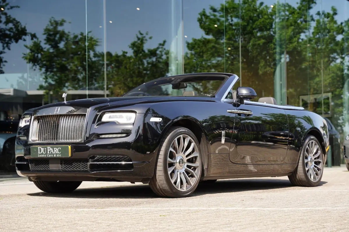 6.6 V12 New Service Rolls Royce Cologne