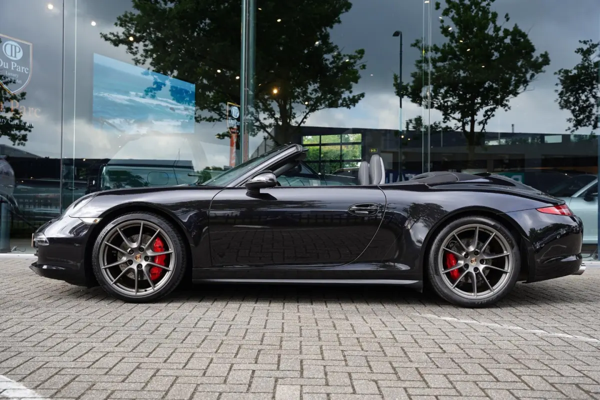 991 3.8 Carrera 4S / 25 D.Km / New Service / Sport Chrono Pakket