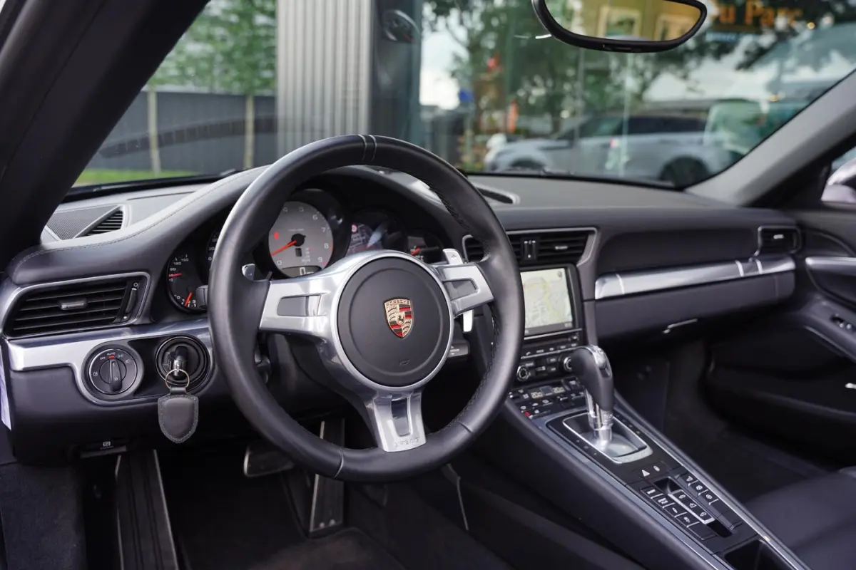 991 3.8 Carrera 4S / 25 D.Km / New Service / Sport Chrono Pakket
