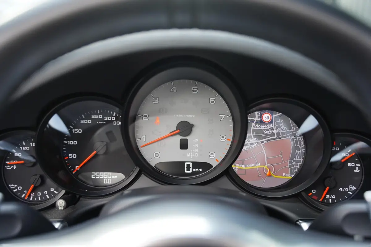991 3.8 Carrera 4S / 25 D.Km / New Service / Sport Chrono Pakket