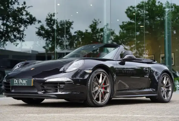 991 3.8 Carrera 4S / 25 D.Km / New Service / Sport Chrono Pakket