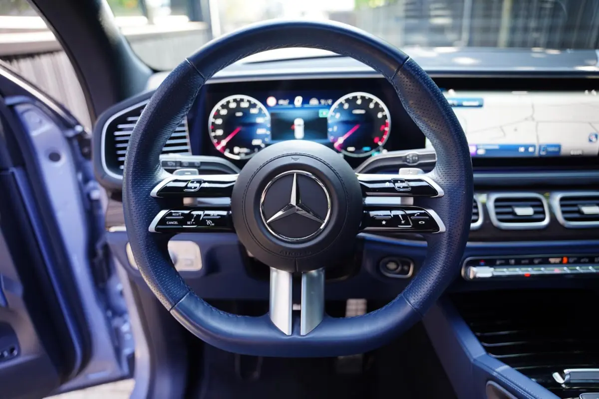 580 4-Matic AMG Line / Manufaktur / 7 Zits / Cote d' Azur