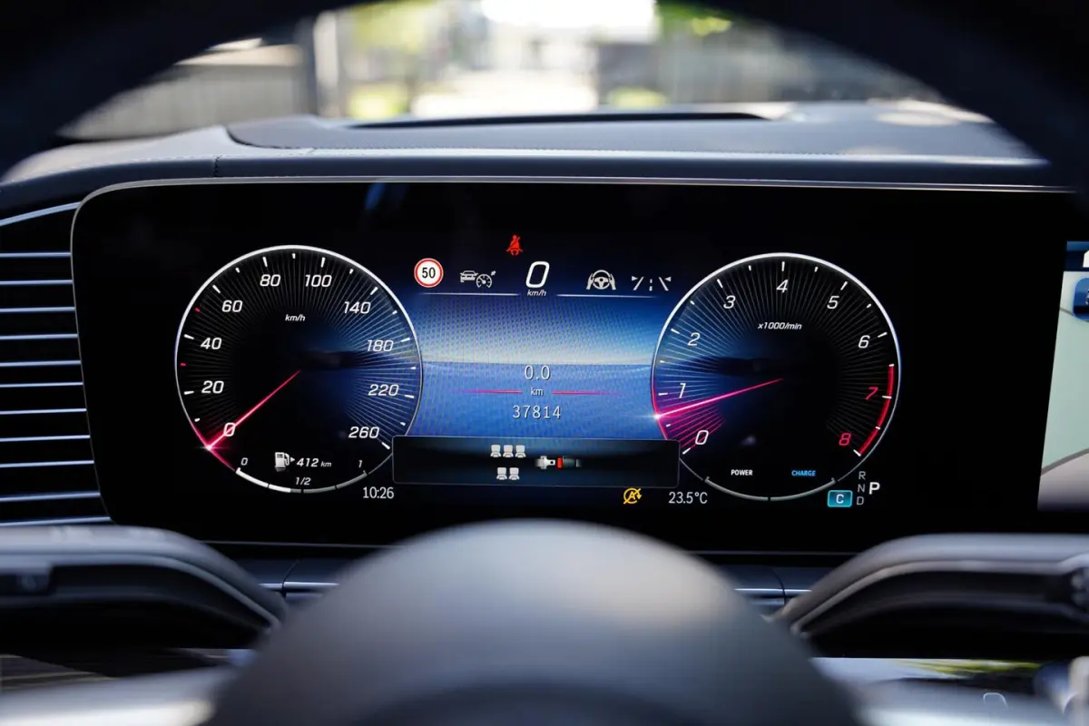 580 4-Matic AMG Line / Manufaktur / 7 Zits / Cote d' Azur