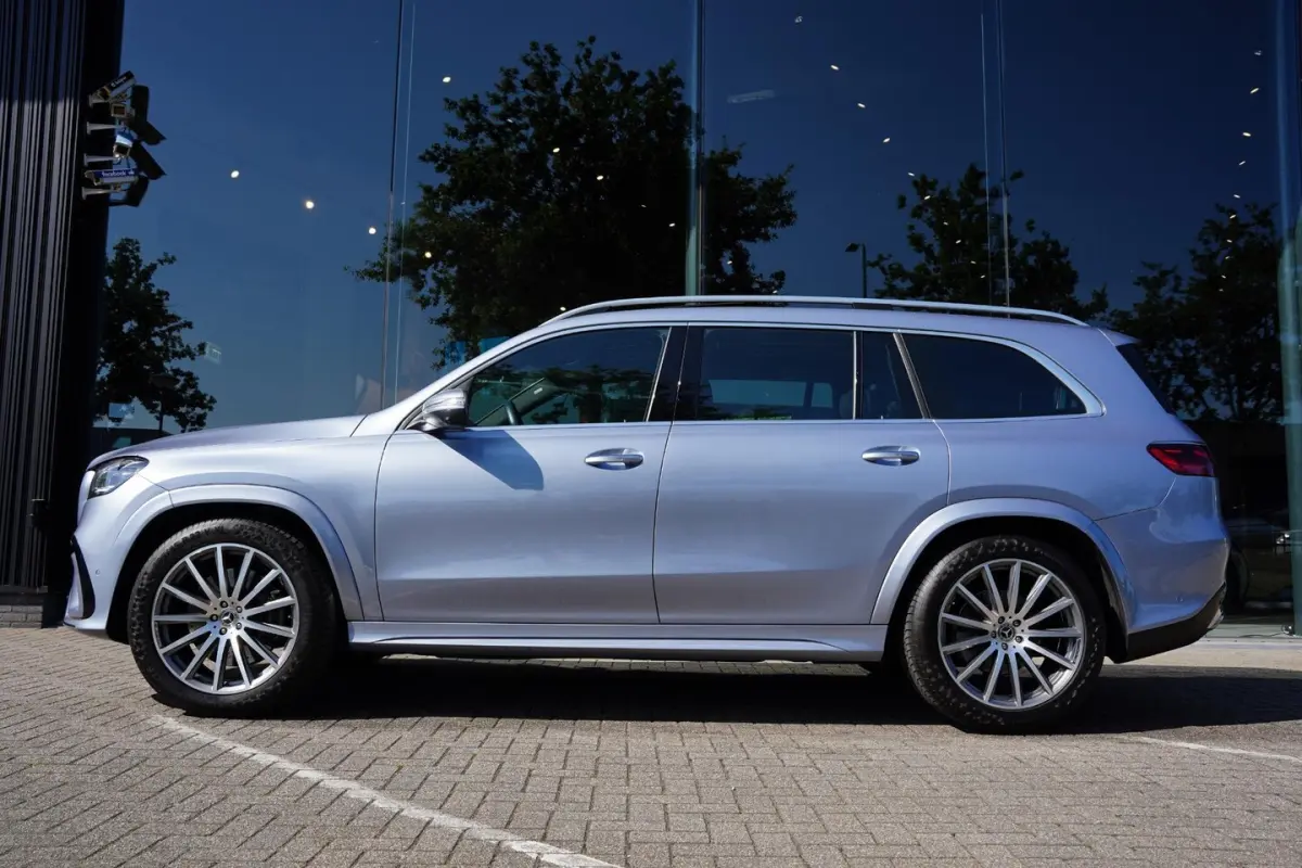 580 4-Matic AMG Line / Manufaktur / 7 Zits / Cote d' Azur