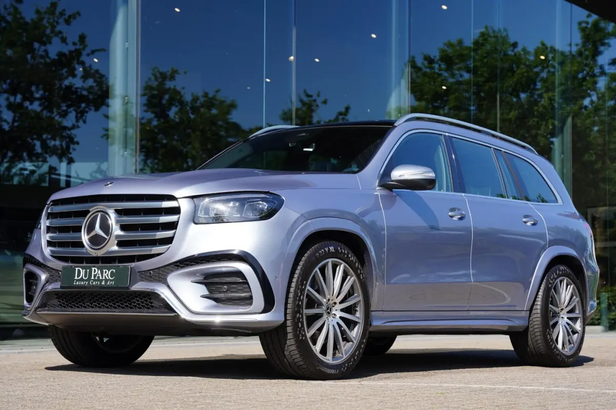 580 4-Matic AMG Line / Manufaktur / 7 Zits / Cote d' Azur
