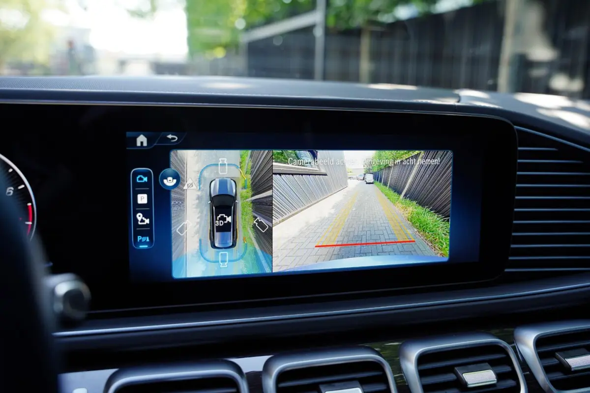 580 4-Matic AMG Line / Manufaktur / 7 Zits / Cote d' Azur
